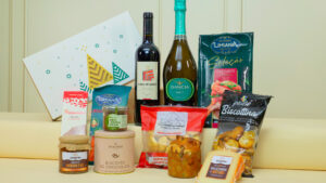 Imagem do Cabaz Festa de Consoada ideal para presentes empresariais – cabazes festivos para empresas